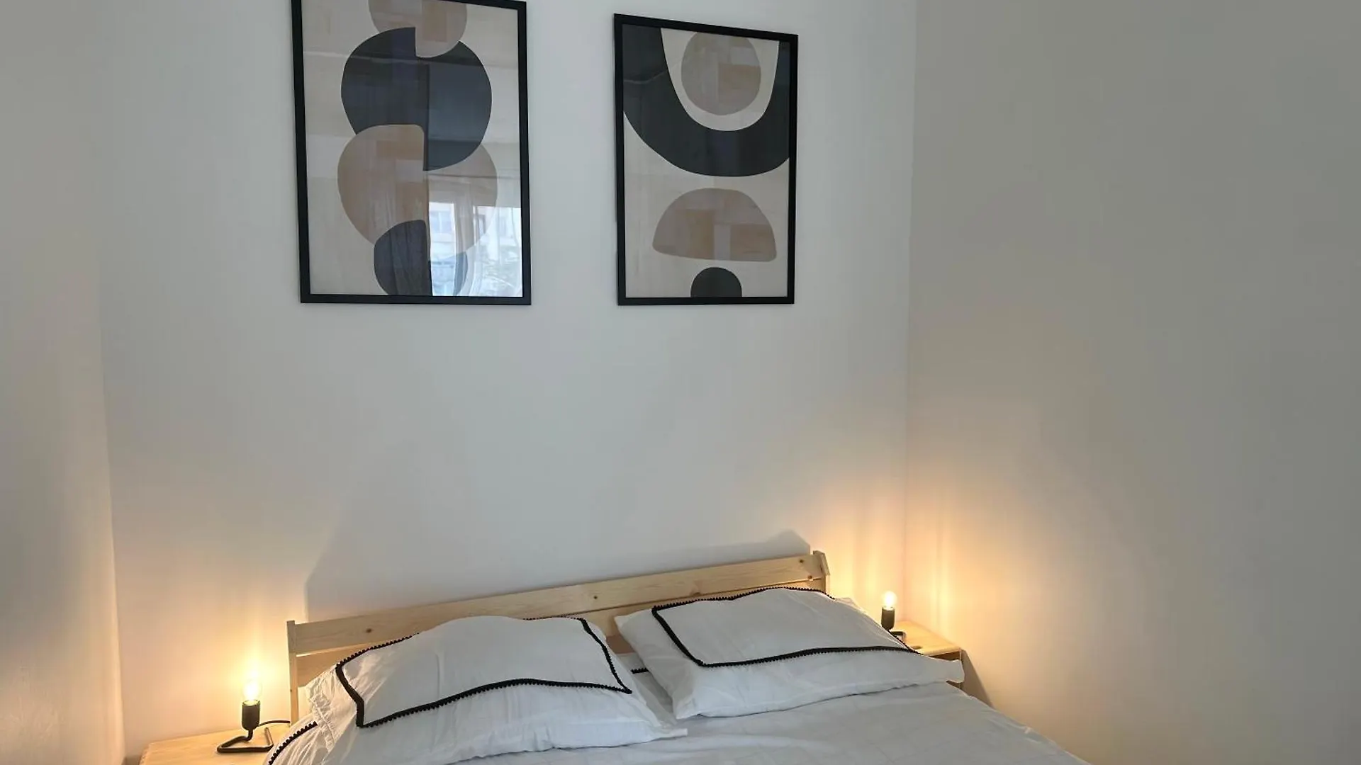 Le Gambetta Paris Apartment