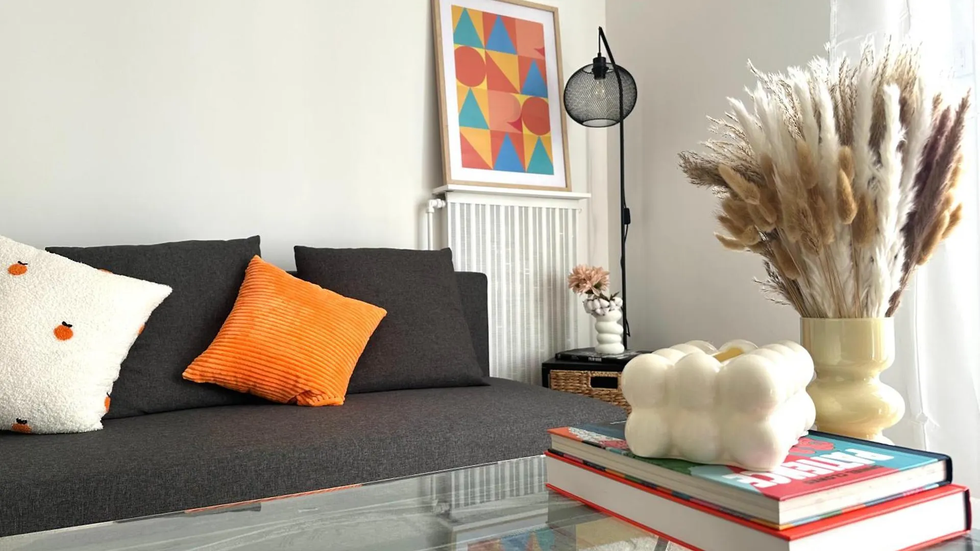 Le Gambetta Paris Apartment