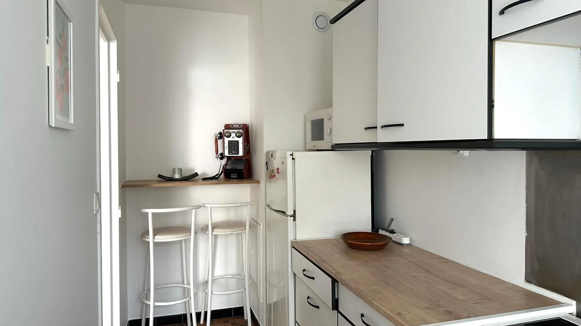 Le Gambetta Paris Apartment