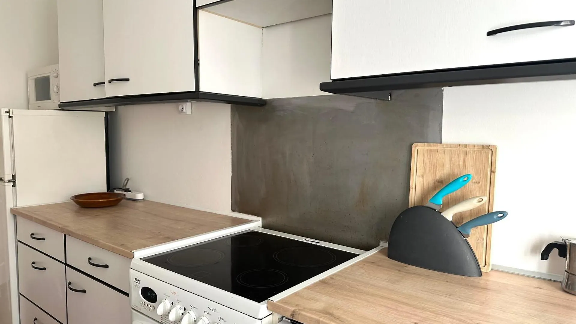 Le Gambetta Paris Apartment