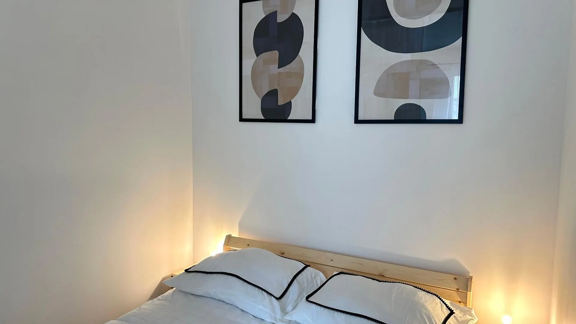 Apartmán Le Gambetta Paříž